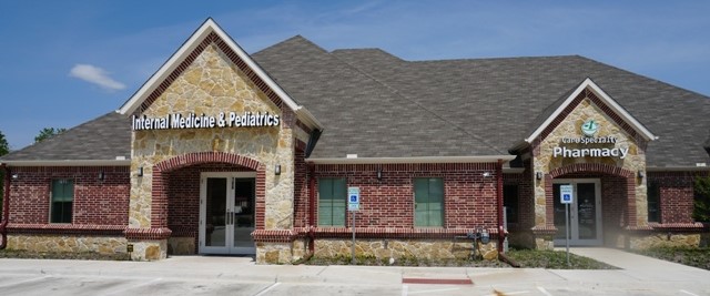 image of Care Specialty Pharmacy building